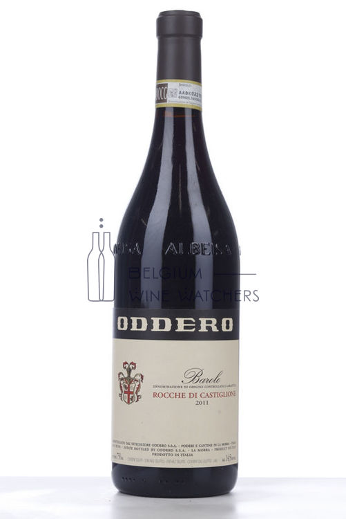 Afbeeldingen van 2011 BAROLO ROCCHE DI CASTIGLIONE